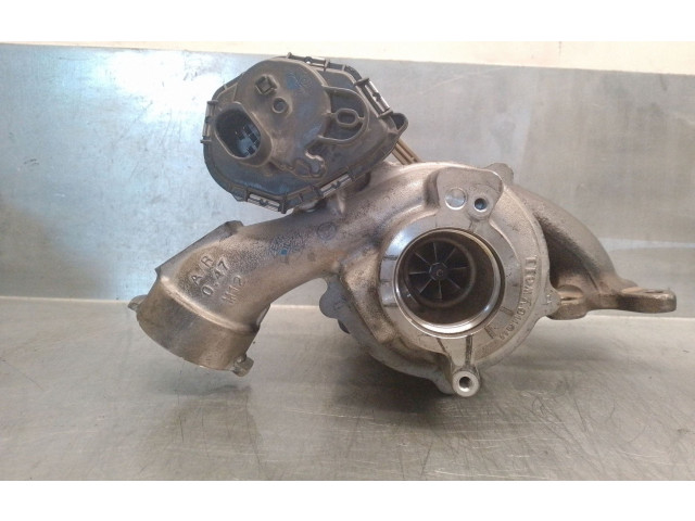 Турбина Skoda Octavia Mk3 (5E) 05E145701N, 8605980002 для двигателя DHF