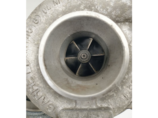 Турбина Skoda Superb B5 (3U) 45413510