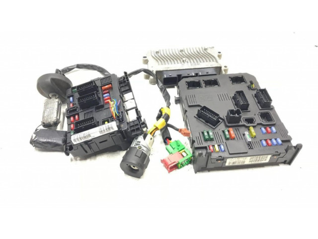 Pojistková skříňka 9659579180, S118085400A Peugeot 1007 2006