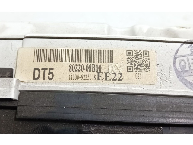 Панель приборов 8022008B00 SsangYong Rexton