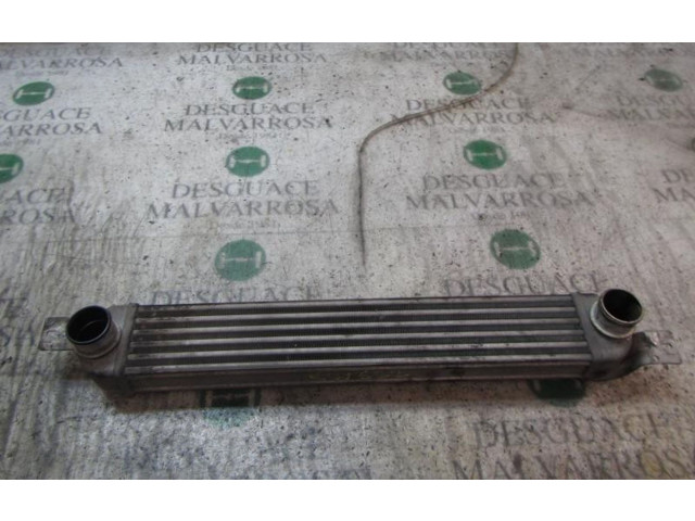 Интеркулер Opel Meriva A