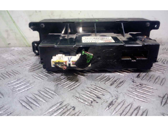 Блок управления климат-контролем 972503E100 KIA Sorento