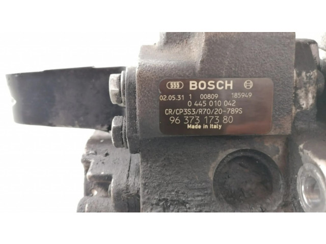 Vstřikovací čerpadlo 0445010042   Peugeot 206  pro naftový motor 1.4  