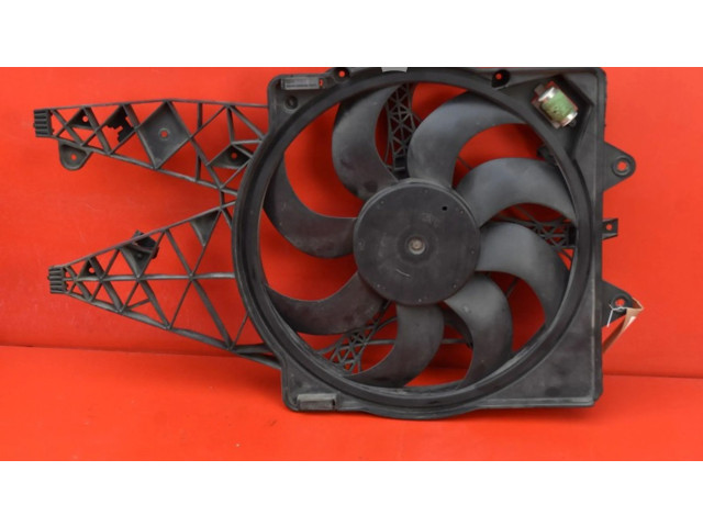 Вентилятор радиатора 871300600, 871300600 Alfa Romeo Mito