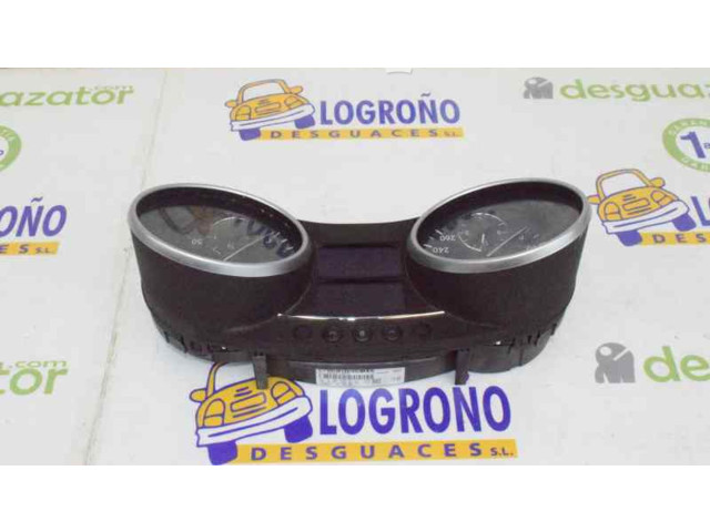 Панель приборов A2514420421, A1645404147 Mercedes-Benz ML W164