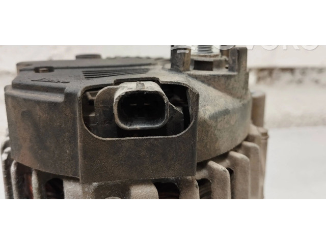 Генератор 607923, Tg12c052 Vauxhall Astra J