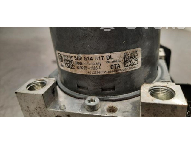 Блок АБС 5Q0614517DL Skoda Karoq 2017 - года