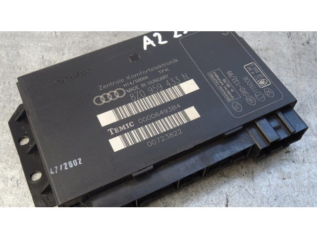 Модуль управления gateway