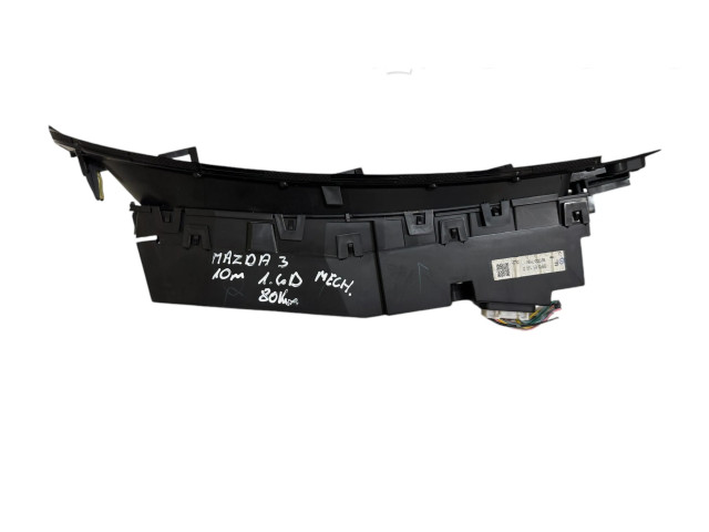 Дисплей BBP3611J0D, 4610007194 Mazda 3 II