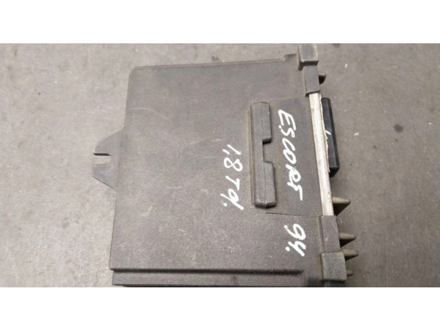 Блок управления 91AB9F480AC, AV01030D   Ford Escort