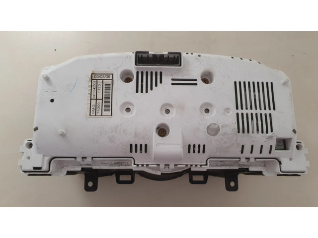 Přístrojová deska Honda Civic 2006 HR0342003, 78200E120