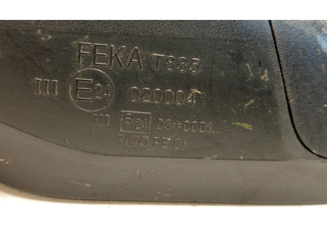 Зеркало (механическое)       Citroen Nemo   -  года   