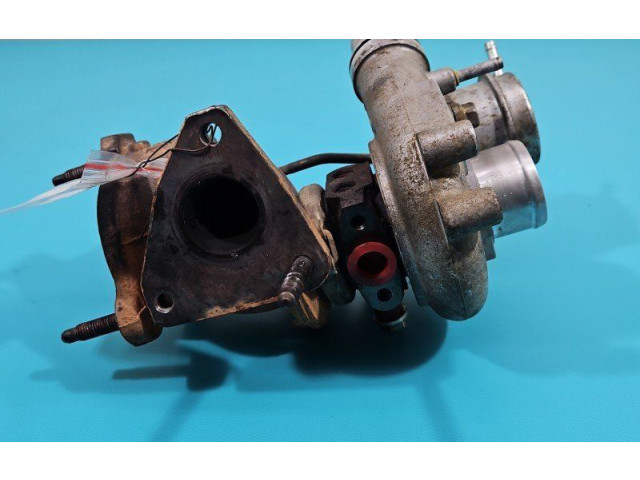  Турбина Renault Clio III  49173-07621, IMPRK1387990         