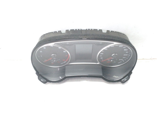 Панель приборов 8X0920930C, A2C53321556   Audi A1       