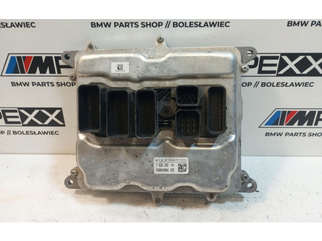Řídící jednotka 7636292 BMW 1 F20 F21 2015