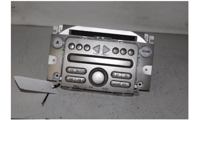 Радио/ проигрыватель CD/DVD / навигация Daihatsu Sirion