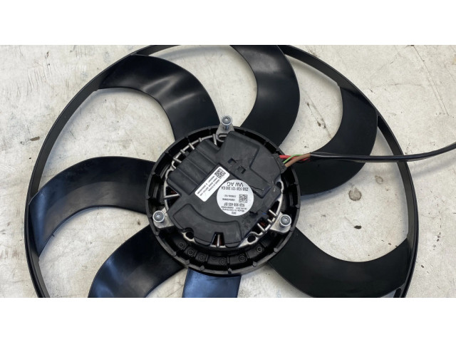 Вентилятор радиатора 5Q0121203EA Audi Q2 - 2.0