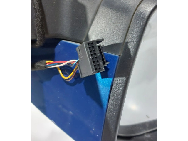 Зеркало электрическое Skoda Octavia Mk3 (5E) 2013 - 2019 года