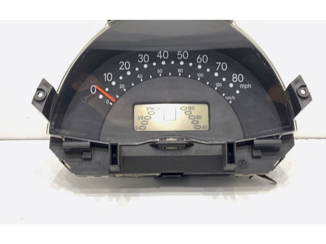 Přístrojová deska Smart ForTwo I 2004 110008872015