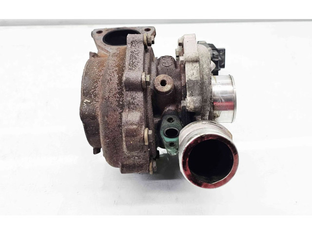 Turbodmychadlo Турбина 31293507 Volvo XC90