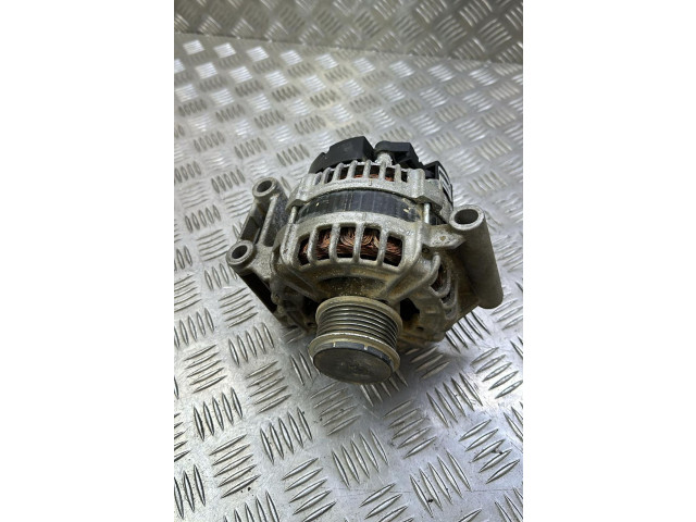 Генератор 240628, P0D98455   Ford Transit Custom      