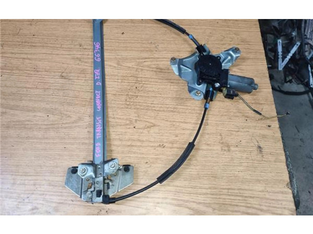 Передний електрический механизм для подъема окна без двигателя    Ford Transit -  Tourneo Connect