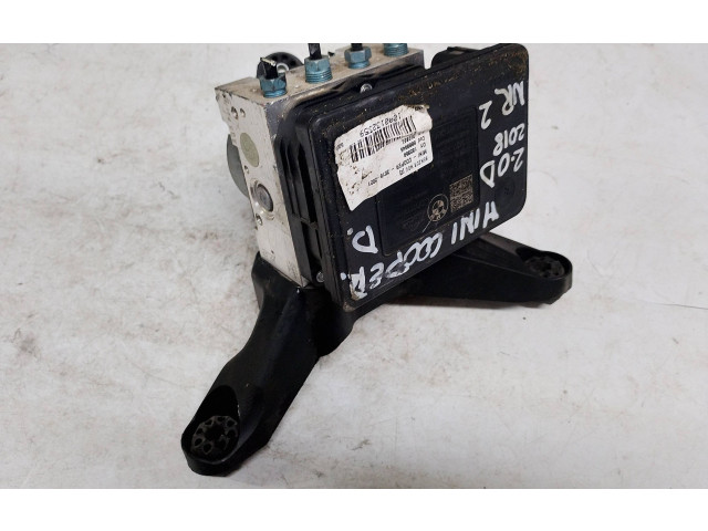 Блок АБС 6889945   Mini  One - Cooper F56 F55  2013 -  года