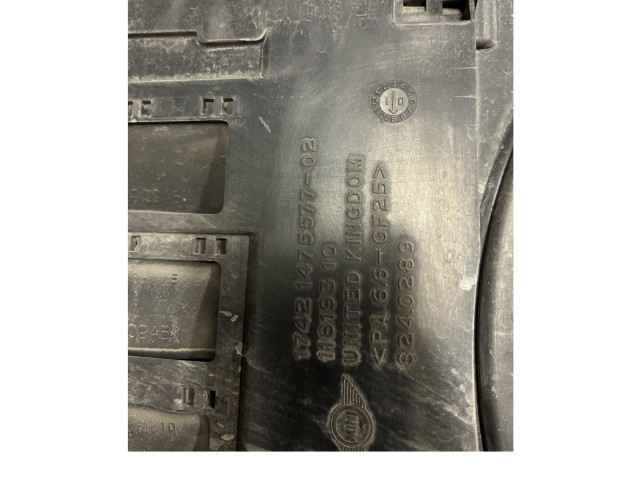 Вентилятор радиатора 1475577, 11819310 Mini One - Cooper R50 - 53