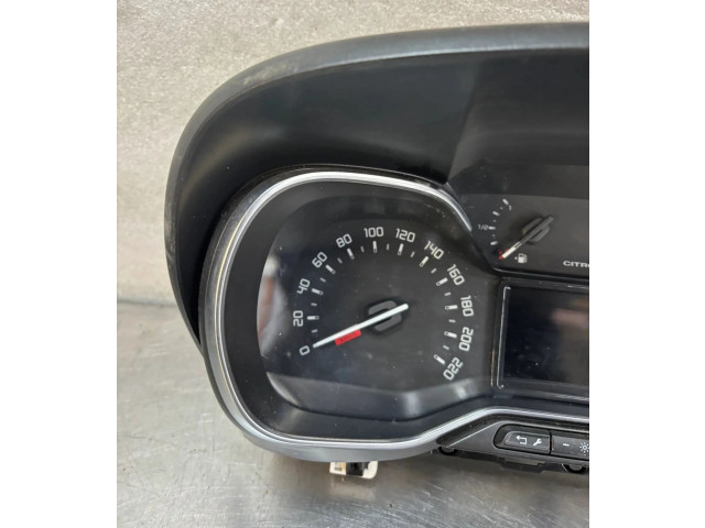 Панель приборов 9822634280, 9822634280   Citroen C3 Aircross       