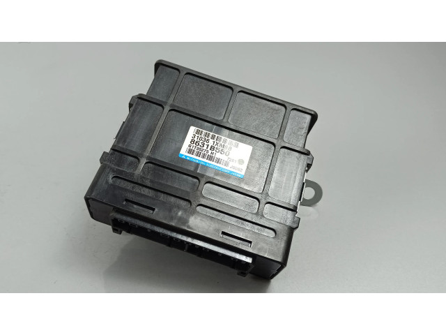 Блок управления 8631B550 Mitsubishi Outlander