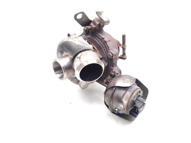 Турбина Ford Galaxy 9677063780 для двигателя UFWA