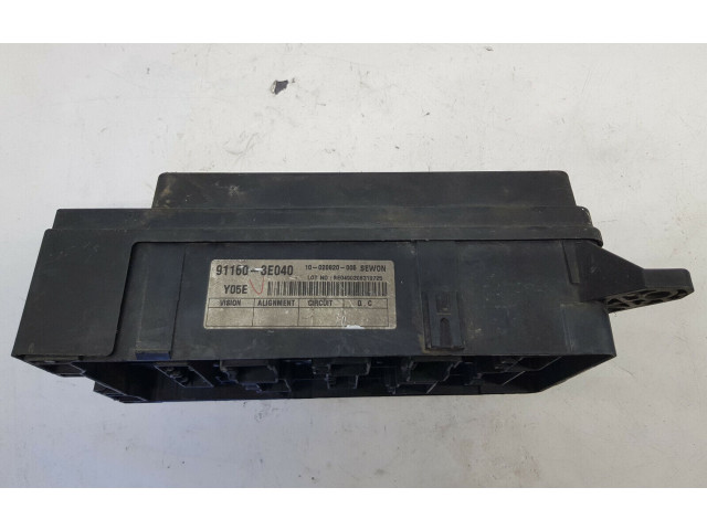 Блок предохранителей  911603E040, nr1539   KIA Sorento    