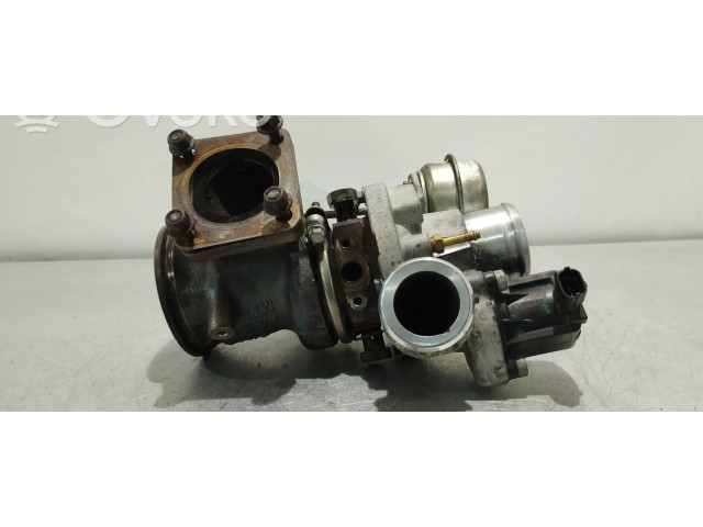  Турбина Fiat 500X 1.4 55265386         