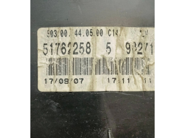 Přístrojová deska Fiat Doblo 2008 51762258, 170907