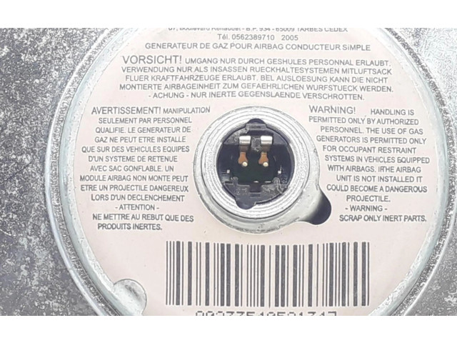 Подушка безопасности двери 8200546962 Dacia Logan I