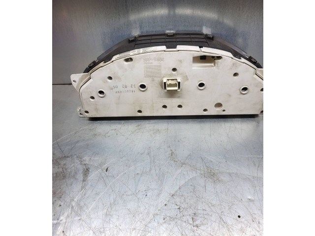 Панель приборов 30682277, 8673802   Volvo S80       