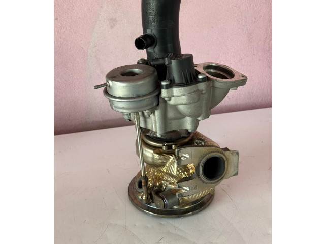 Turbodmychadlo Нагнетатель 06M145702N, 53039700641 Porsche Panamera (971) CVD