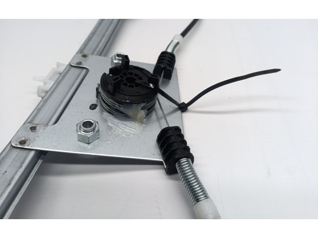 Передний електрический механизм для подъема окна без двигателя Fiat Grande Punto - года