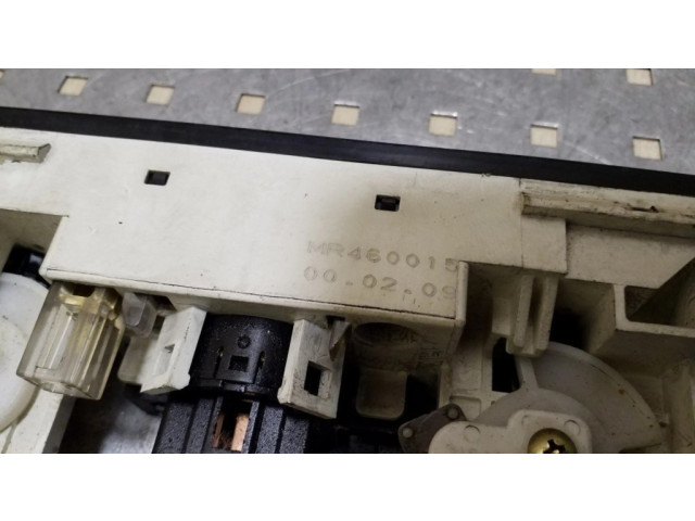Блок управления климат-контролем MR460015 Mitsubishi Pajero