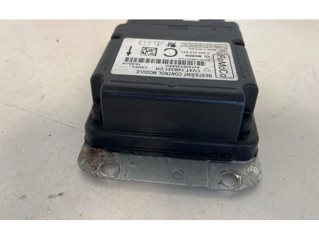 Блок подушек безопасности CV4T14B321CH   Ford Kuga II