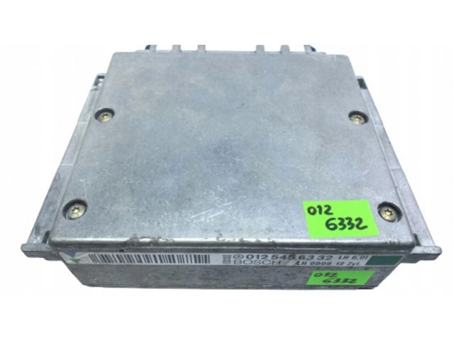 Модуль управления зеркалом крыла