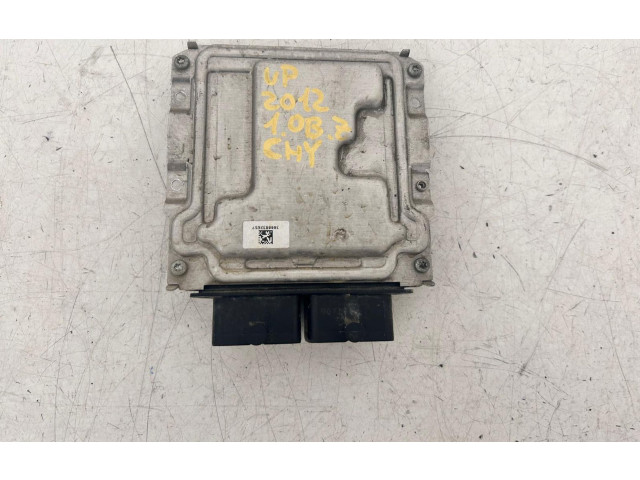 Блок управления двигателя 04C906020AL, 04C906020A Volkswagen Jetta VI