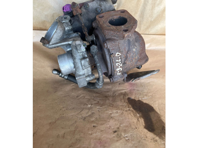 Турбина BMW X3 E83 Gtb1752v, 7794020h