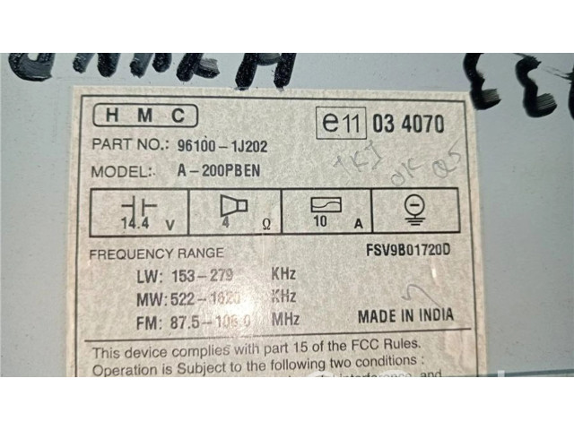 Радио/ проигрыватель CD/DVD / навигация