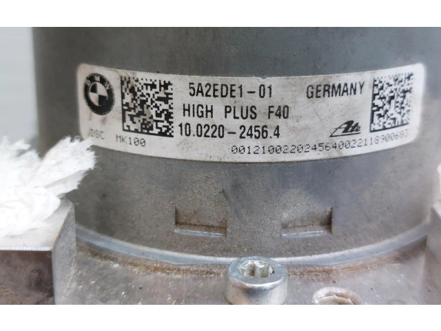 Блок АБС 5A2EDE1, 100220-24564 BMW 1 F40 2019 - года