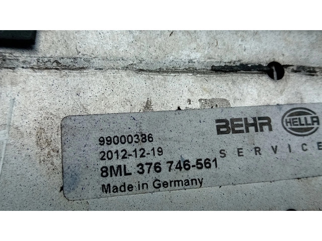 Интеркулер 99000386 Alfa Romeo GT 1.9