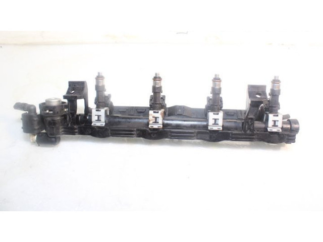 Vstřikovací lišta Ford Fiesta