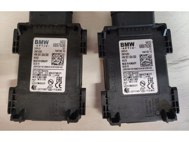 Датчик слепых зон 6897630 BMW X3 G01