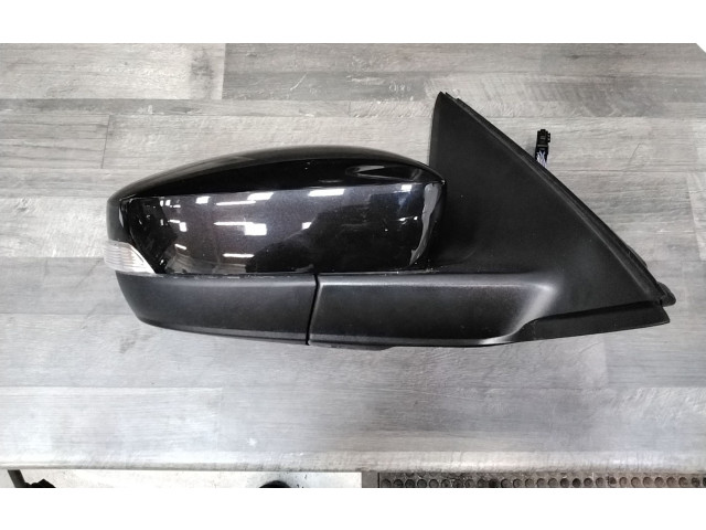 Зеркало электрическое        Skoda Fabia Mk3 (NJ)  2015 - 2021 года   