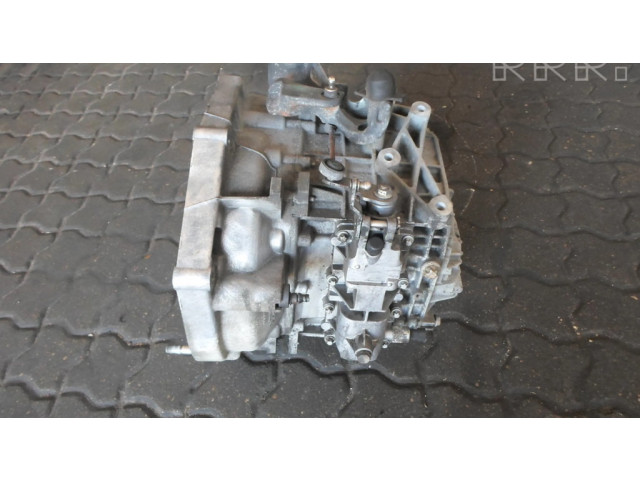 Механическая коробка передач, 6 передач